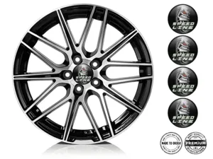 Wheel Emblems High Quality Quantum Prism
